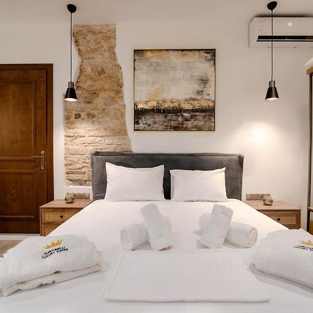 Curcumelli Luxury Suites - ΠΟΡΤΟΝΙ 1 Corfu  Extérieur photo